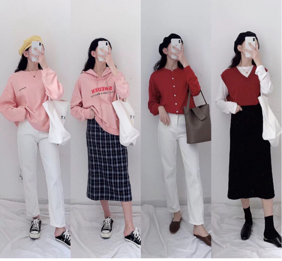 优雅高级的秋冬穿搭,抖音高贵优雅气质秋冬新款女装