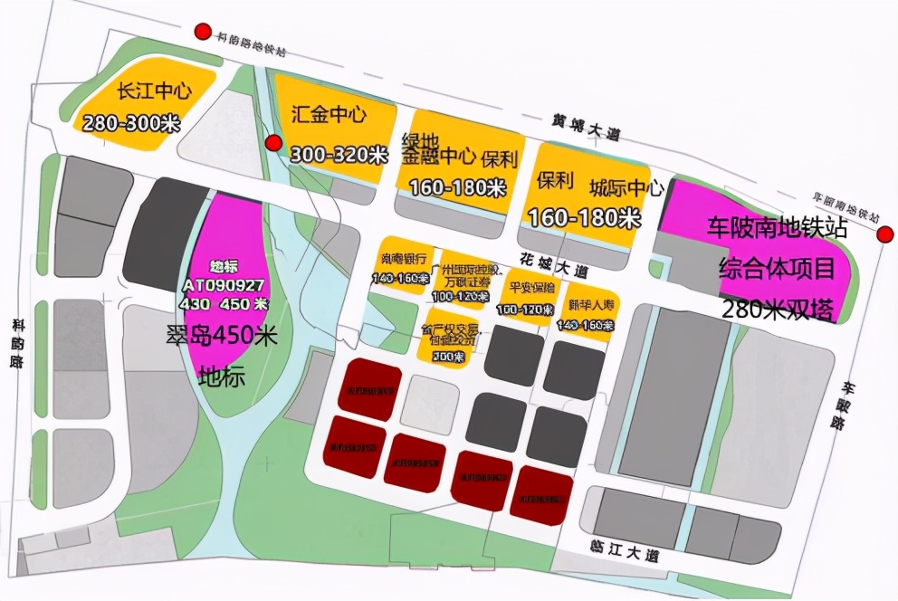 广州高端商业连二线都不如？千年商都即将迎来逆袭