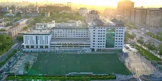 北京最大的十字路口,北京最安全路口