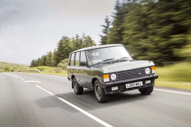 路虎揽胜全方位介绍,各代路虎揽胜车型