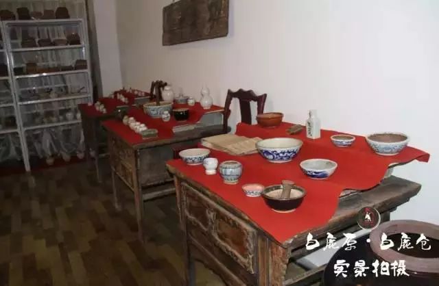 白鹿仓和白鹿原是不是一个地方,白鹿原跟白鹿仓是在一个地方