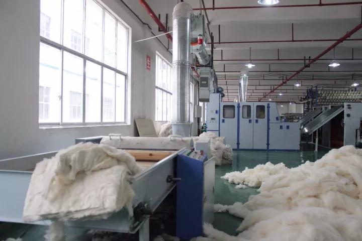 怎么样用棉花做一个衣服,棉花怎么弄软