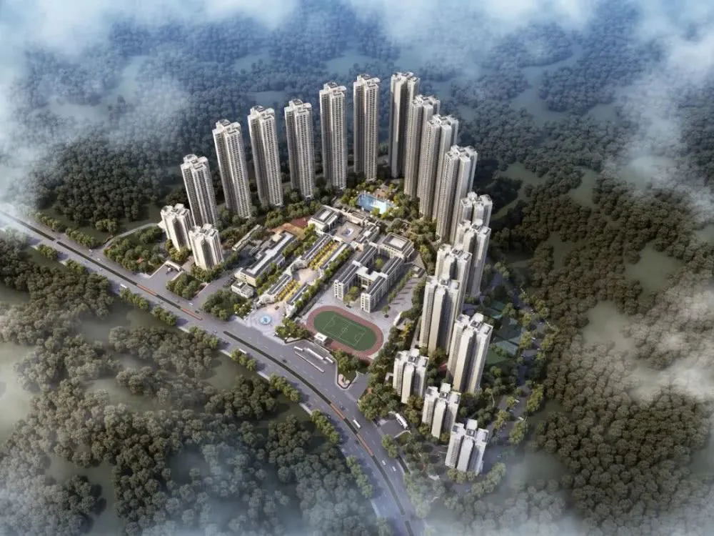 广州增城万科城坍塌,广州增城万科城最新事件