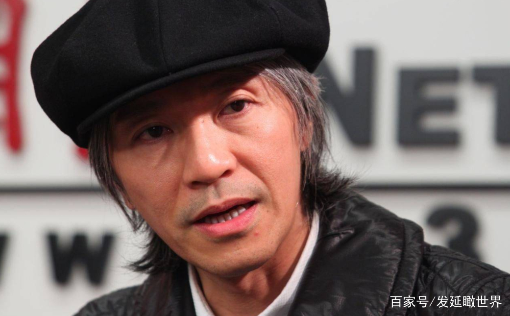 60岁明星周星驰,56岁的周星驰