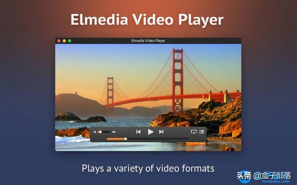 ElmediaPlayerPro7.0经典的多功能Flash和Media媒体*放播**器