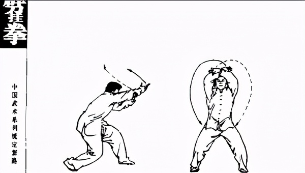 劈挂拳基本功的练习,劈挂拳教学全套视频教程