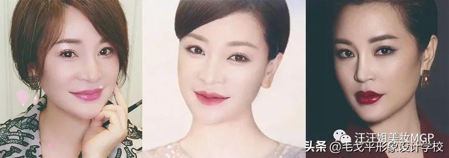 眼线适合下垂眼,有点斗鸡眼怎么画眼线