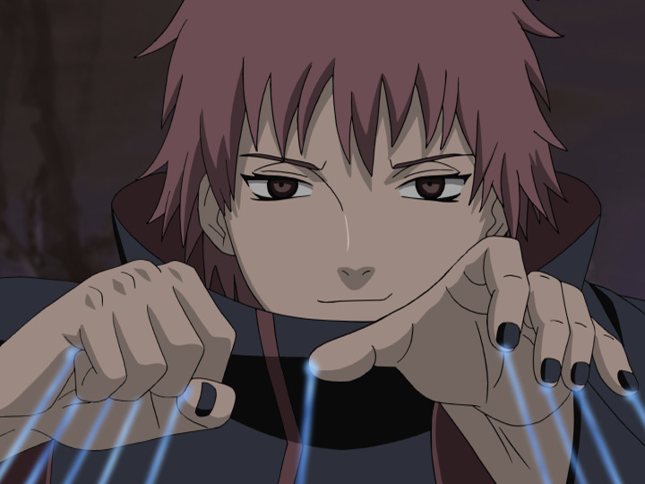 火影忍者最强傀儡师蝎,火影忍者最强傀儡师排名