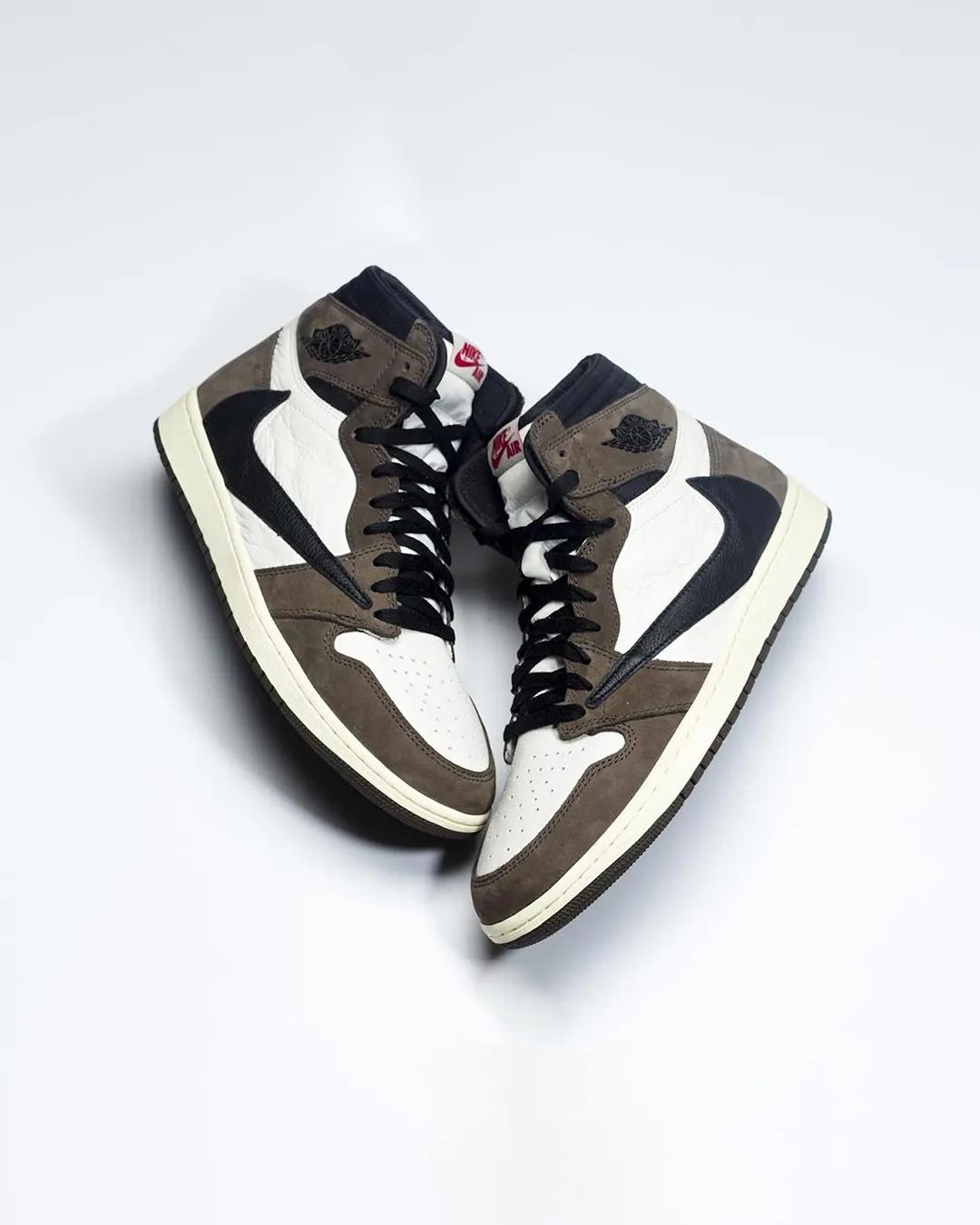 「公式化」衍生出的球鞋，你会认么