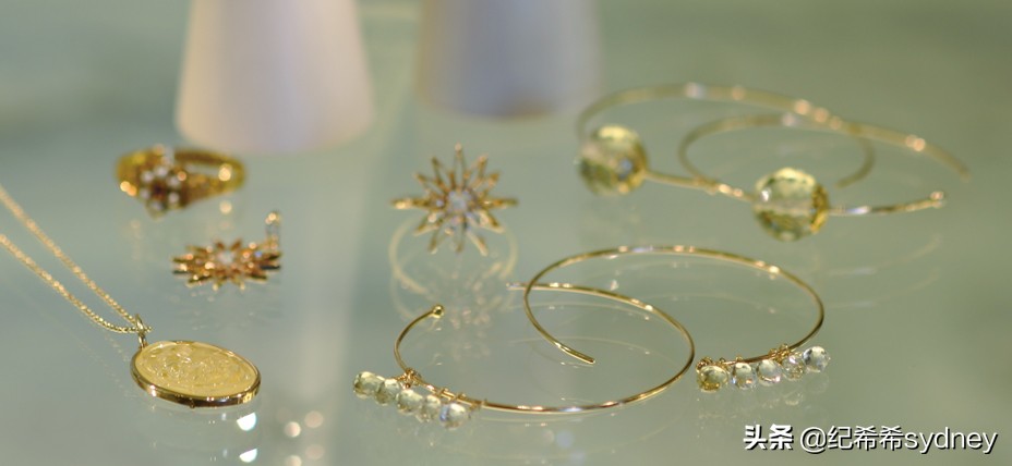 首饰品牌小众轻奢,小众轻奢品牌首饰