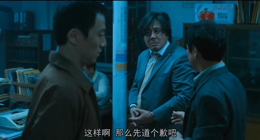 韩国电影犯罪黑帮崔岷植,崔岷植黑帮大佬高燃剪辑