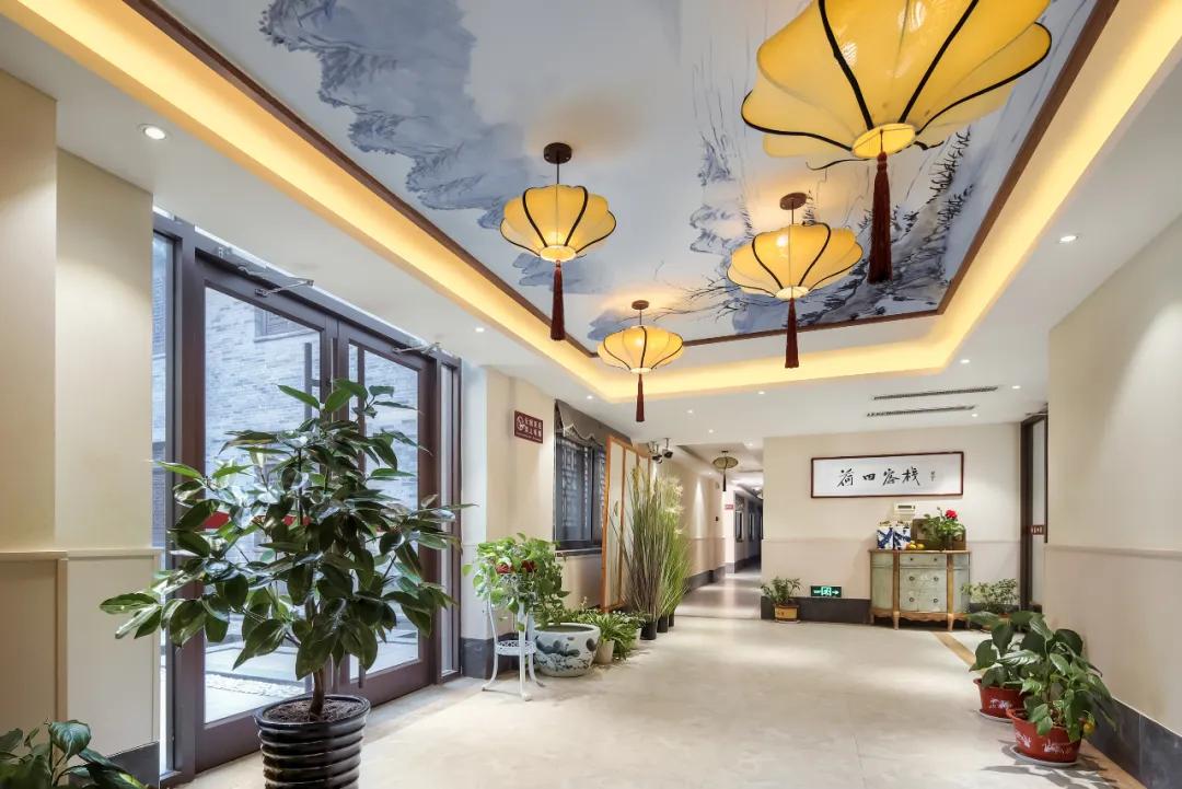 台儿庄古城兰祺酒店,台儿庄兰祺酒店