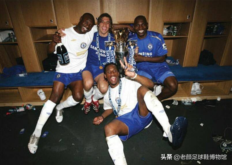 中超史上最强外援，专门碾压后卫，欧冠绝杀拜仁的非洲足球先生