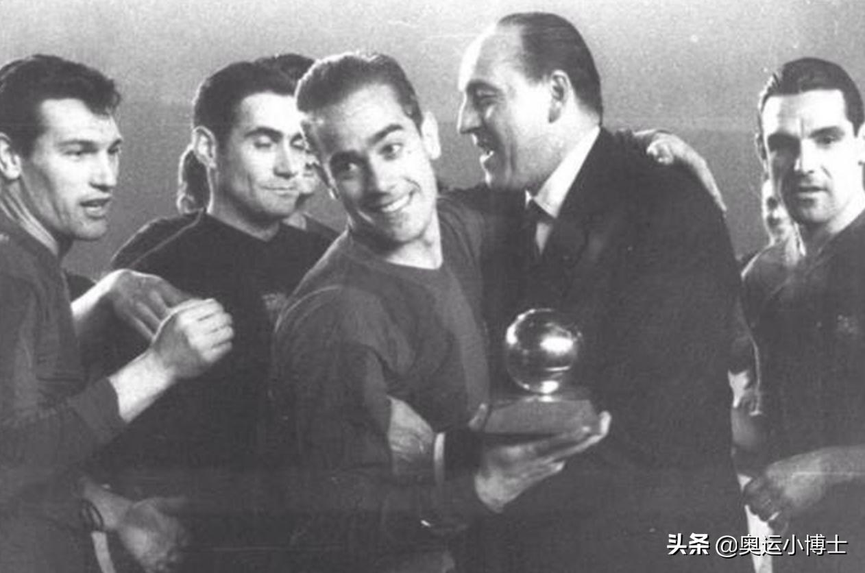 金球奖传奇04：唯一出生在西班牙的金球先生，路易斯-苏亚雷斯