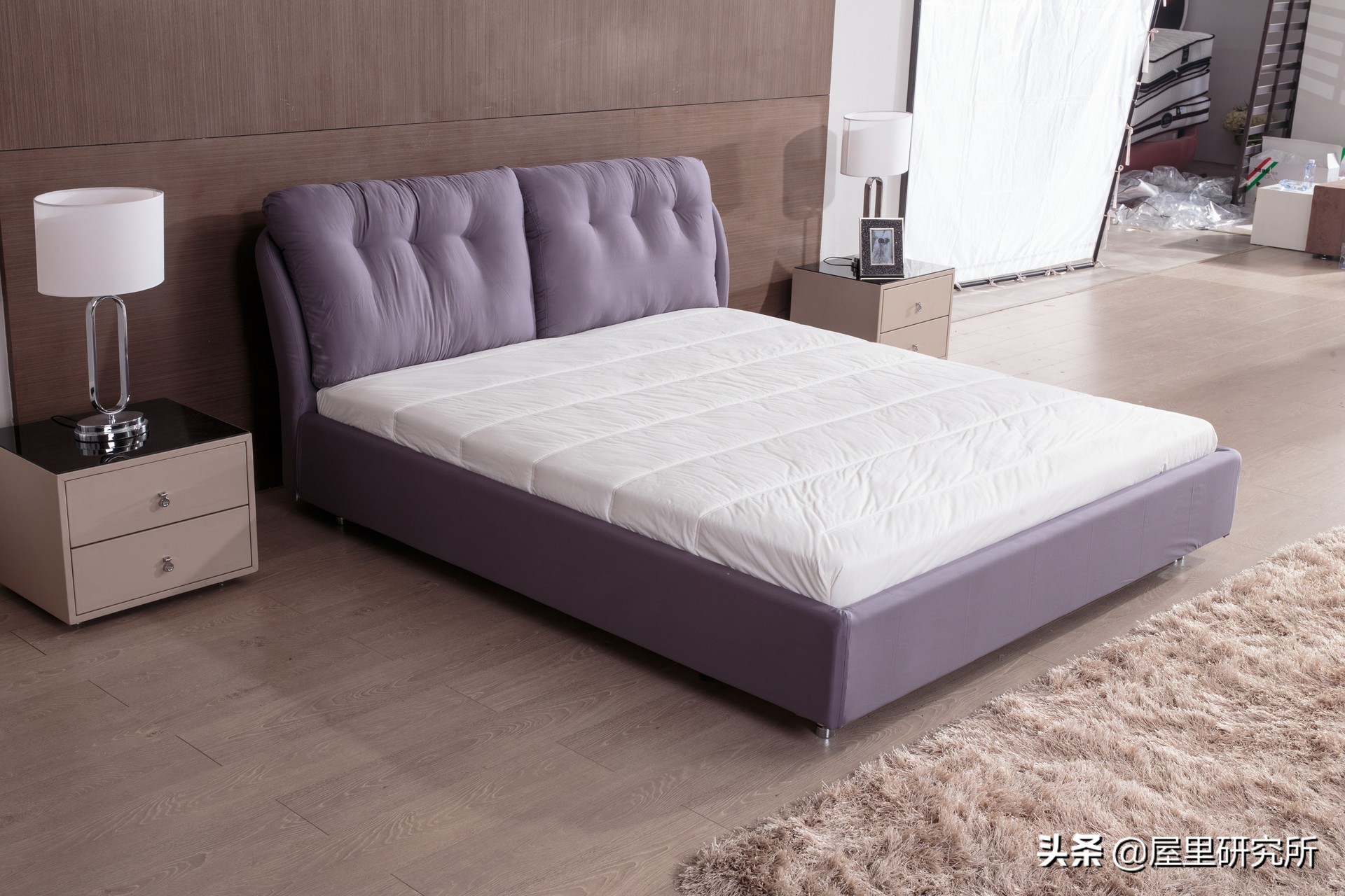 对睡眠好的床垫怎么选购,床垫怎么选攻略