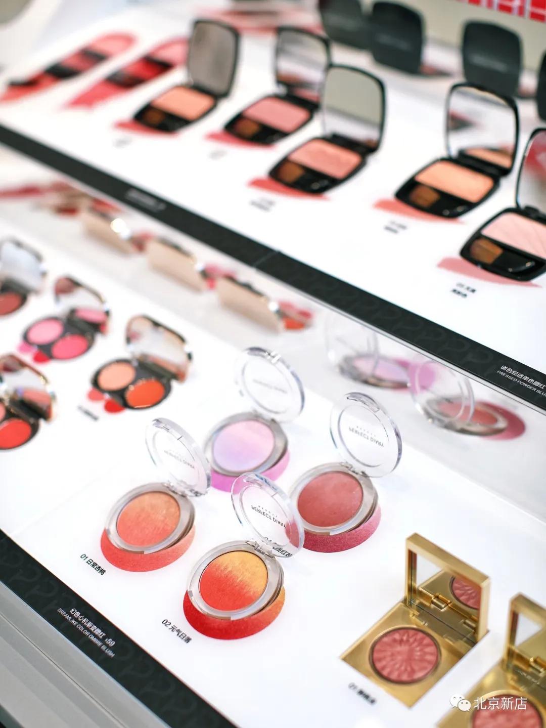 女生抵抗不了的化妆品,最靠谱的美妆店