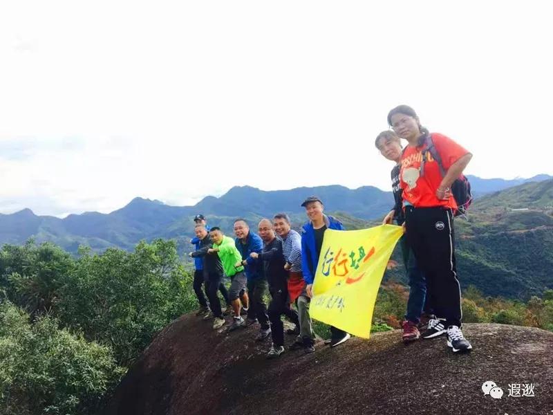 温州居然有这么美的小众景点,温州青龙山风景区在哪里