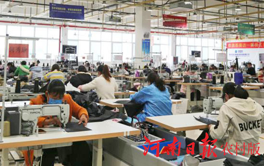 复工复产按下快进键确保稳增长,河南长葛复工复产按下加速键