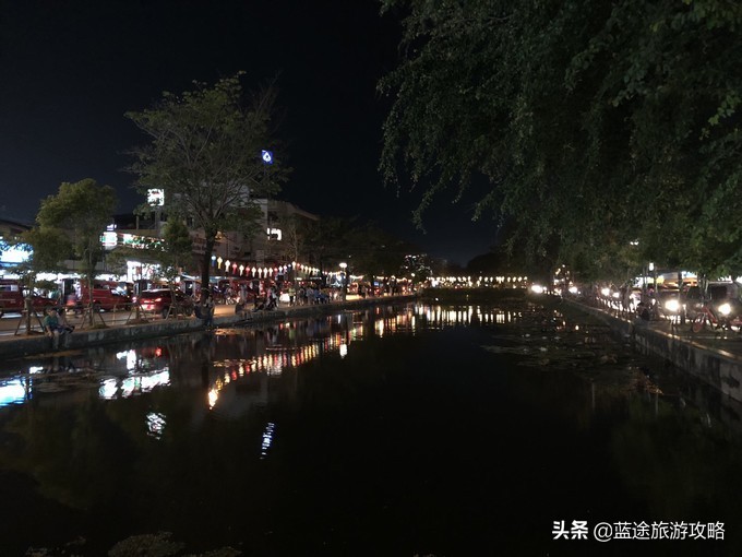 清迈美食,泰国清迈美食推荐