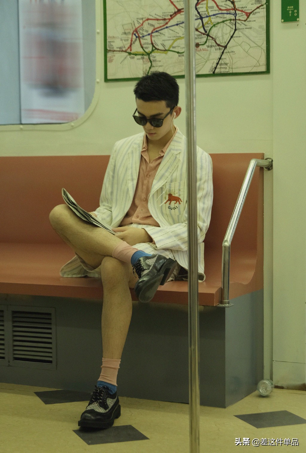 肖战吴磊衣品,肖战易烊千玺衣品