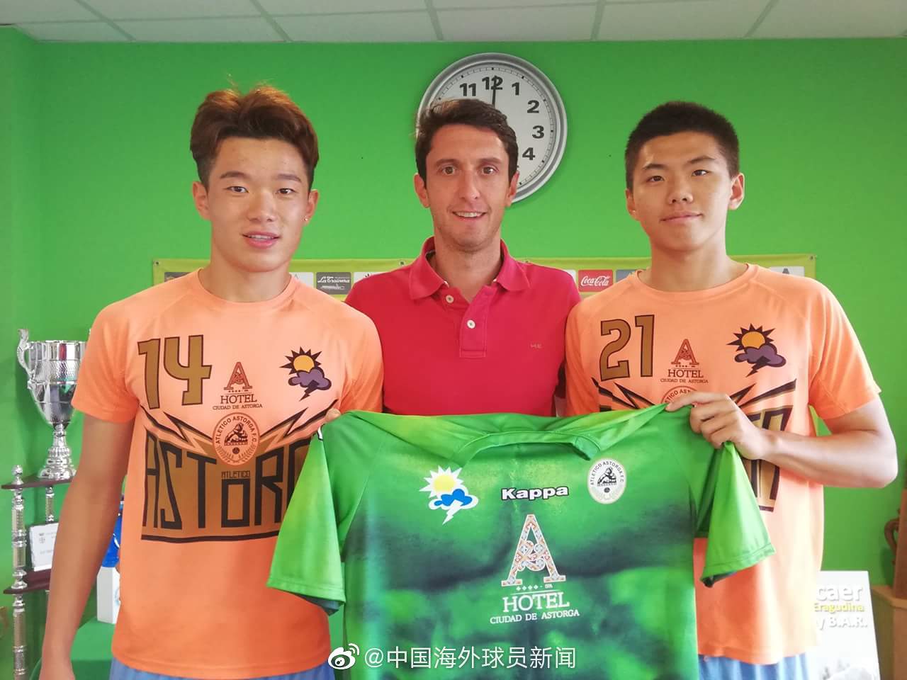 四名西班牙小将，一人是广州队01级头牌！大连人预备队前锋简介
