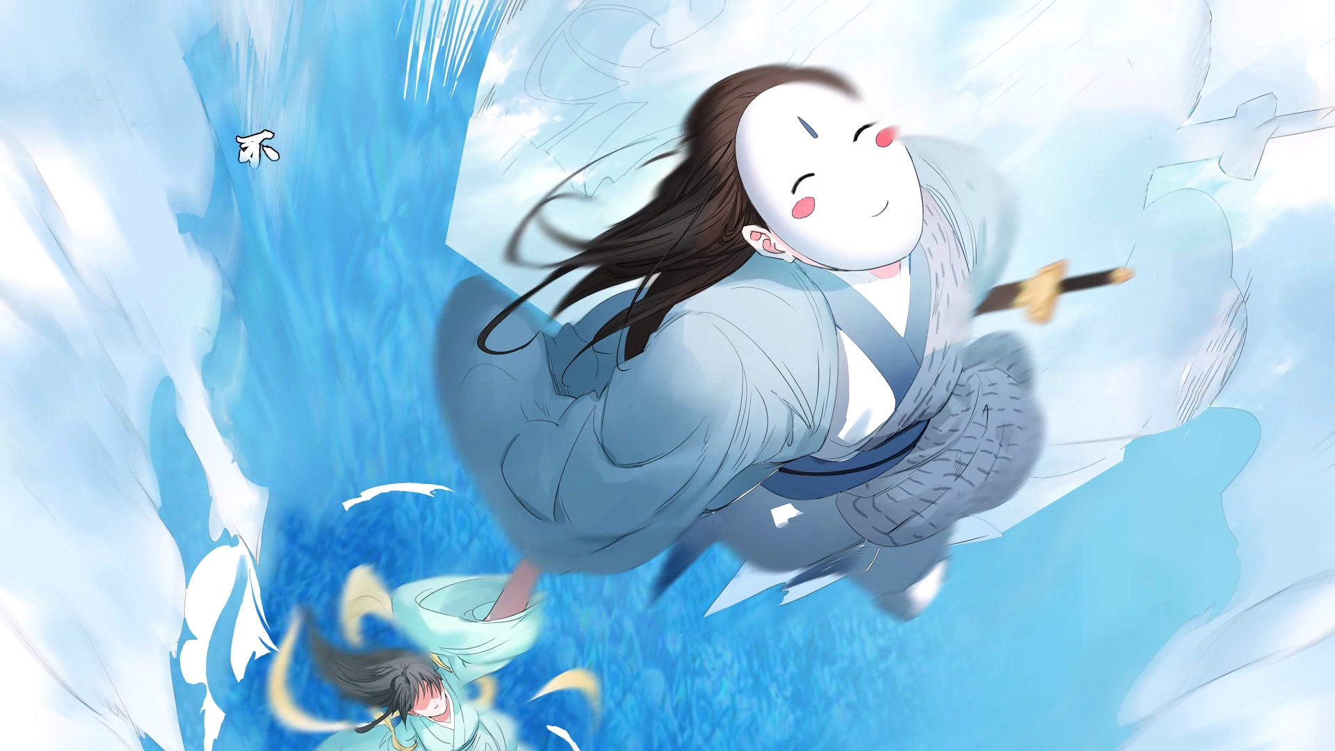 狐妖小红娘淮竹,狐妖小红娘淮竹揭秘圈外之事