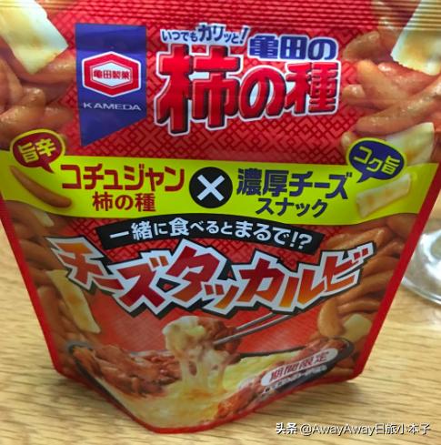 中国零食vs日本零食,十款最受日本人喜欢的零食排行榜