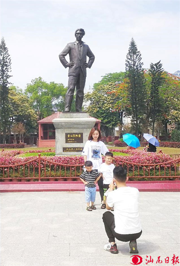 红色文化生态文化旅游,广东汕尾红色文化旅游活动