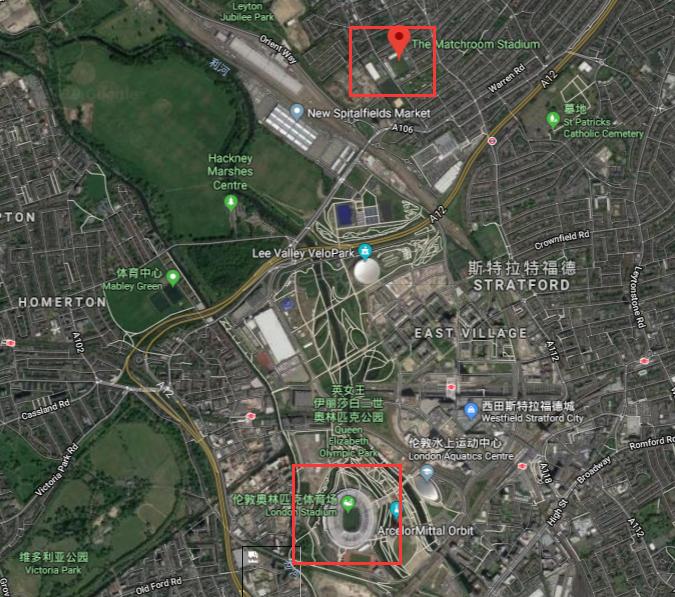 用谷歌地图看切尔诺贝利,用谷歌地图看百慕大三角