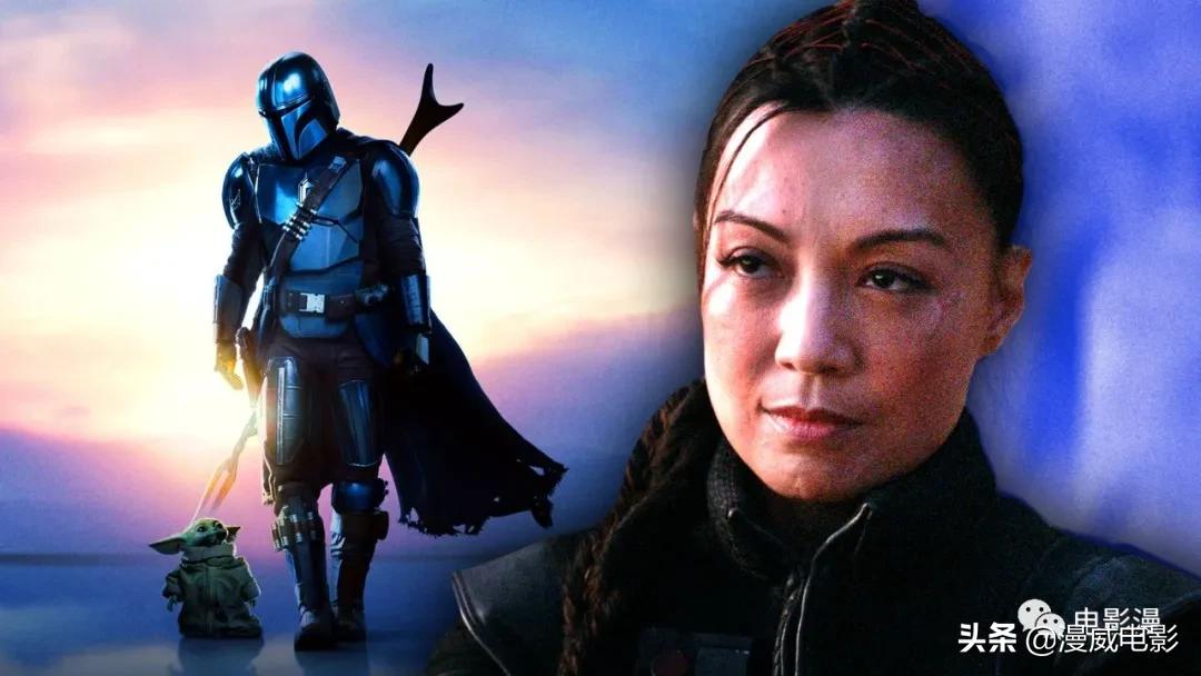 神盾局特工们跑去《曼达洛人》再就业啦