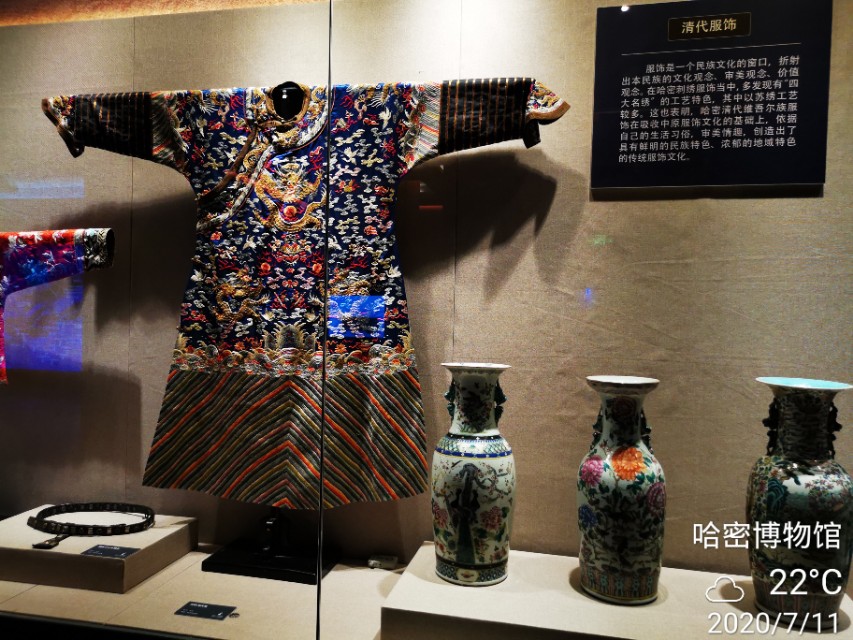 哈密疆内旅行最新消息,新疆哈密市东大门