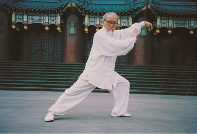 太极拳开髋提臀,练太极拳怎样改掉翘臀的毛病