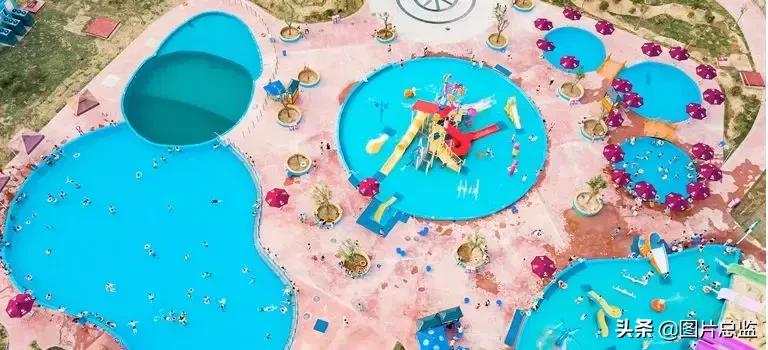 西安最红的大型水上乐园大测评!看看你最想去哪个乐园过夏?