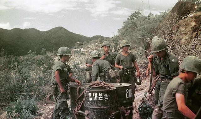 韩国崛起血泪史,韩国历史往事