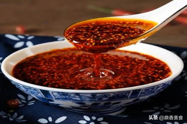 香辣红油自己做可以放红曲粉吗,香辣红油制作绝密配方视频