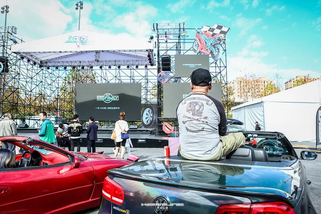 大众公社上海聚驾派,我们的“七情六欲”!(第二弹)