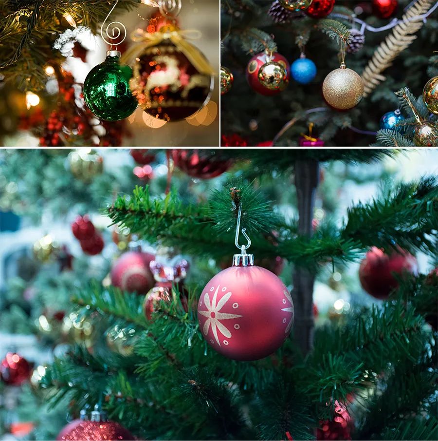 圣诞节装饰怎么画简单又漂亮,圣诞节图片儿童画简单又漂亮