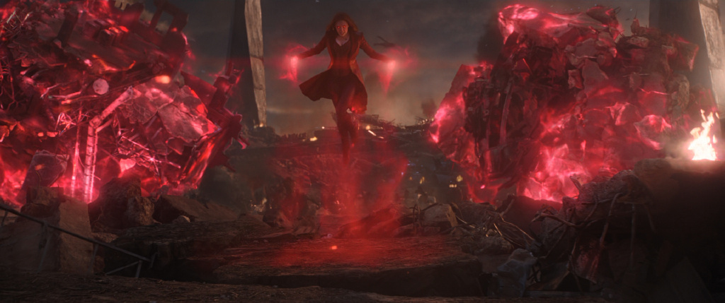 漫威超级英雄里的暗黑英雄,漫威mcu高燃视频