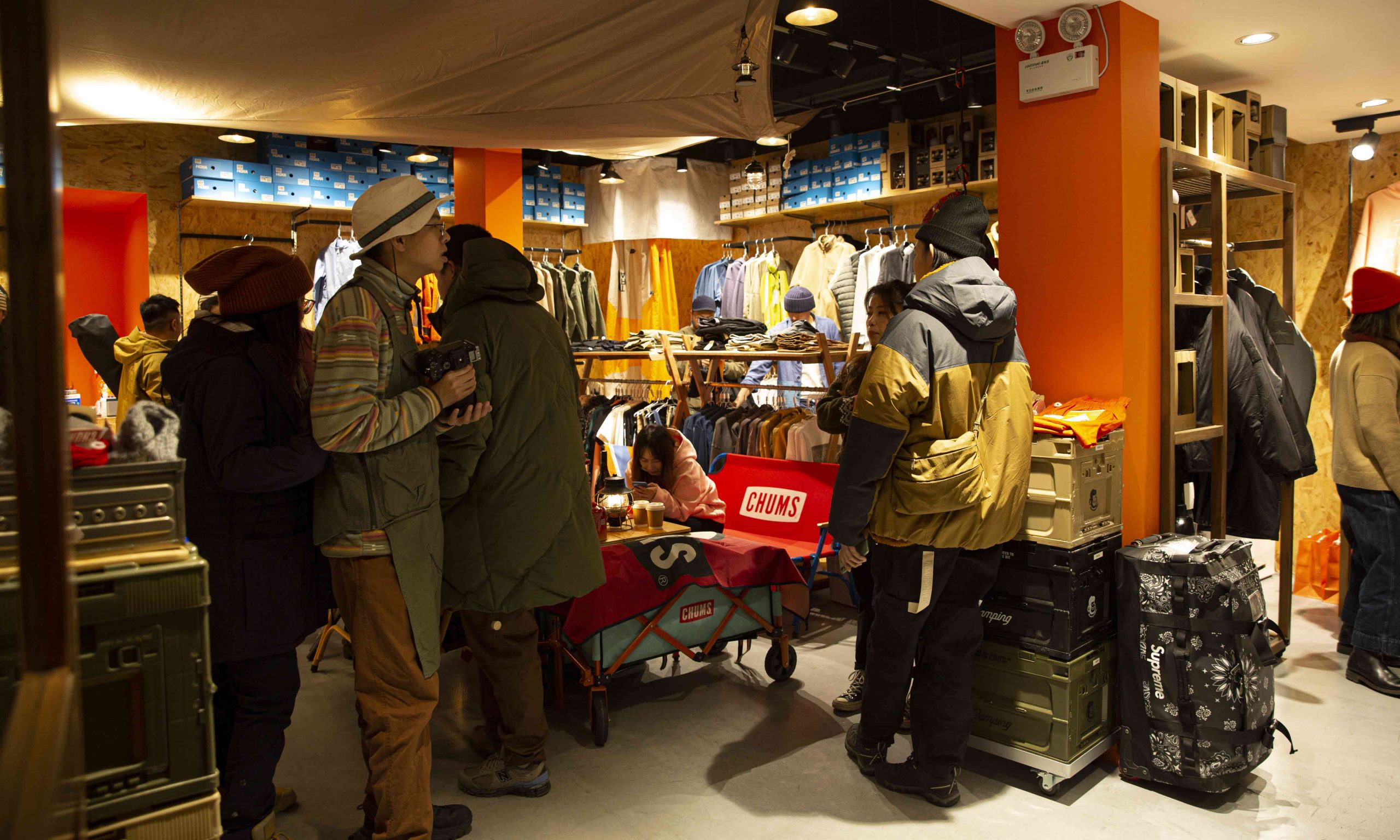 潮流新鲜事,中国潮流新鲜事儿