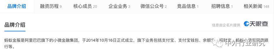 蚂蚁金服基金风险评估,蚂蚁金服的信用评估和风险