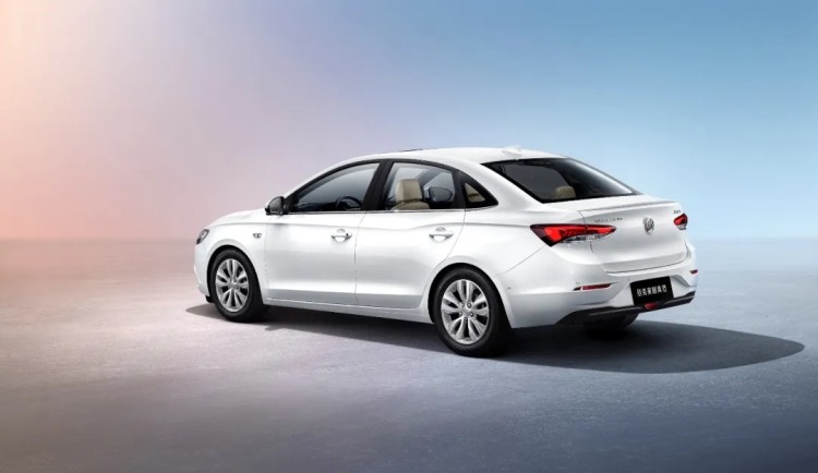 别克英朗典范1.5L四缸机“王者归来”