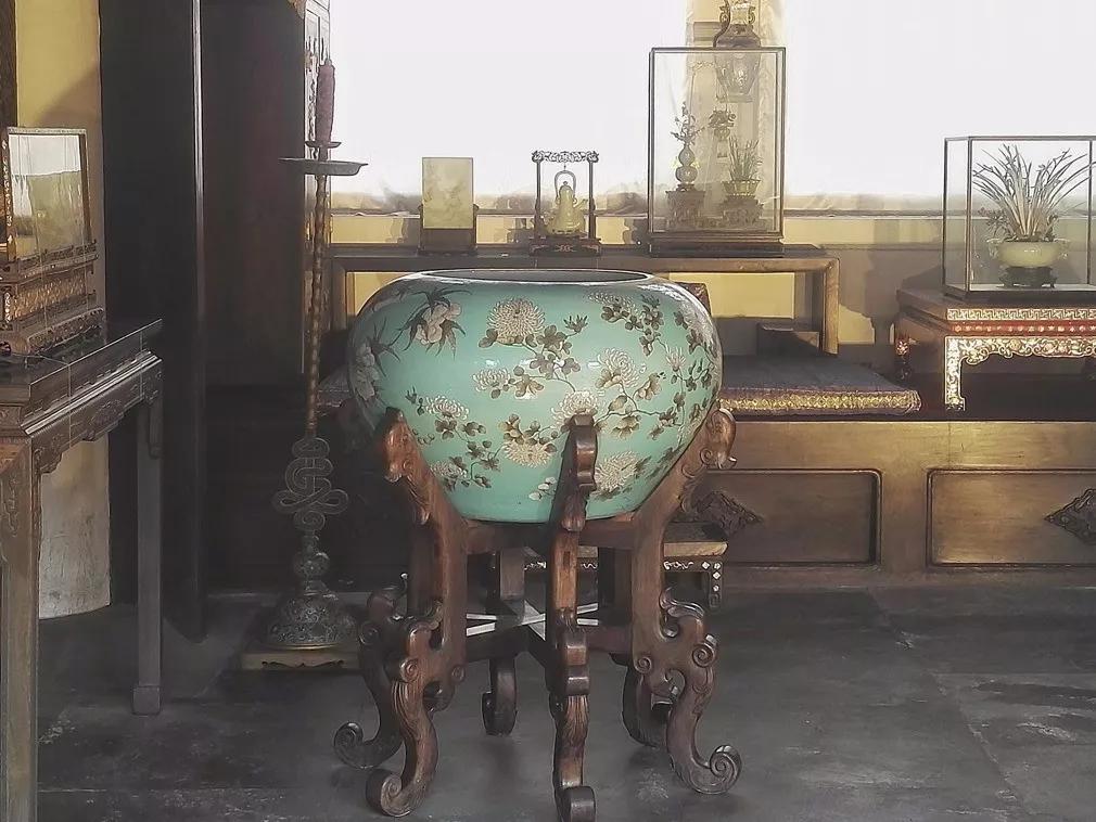 慈禧的日常生活是怎样的,晚年慈禧生活起居