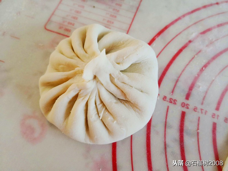 面食北方人的最爱,白菜面食100种做法