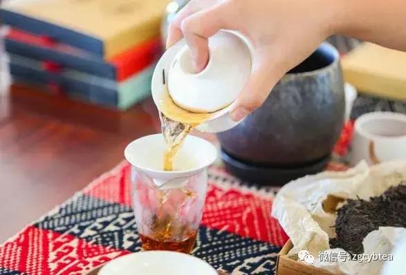 福海茶厂哪款熟茶最好喝,福海茶厂经典标杆茶