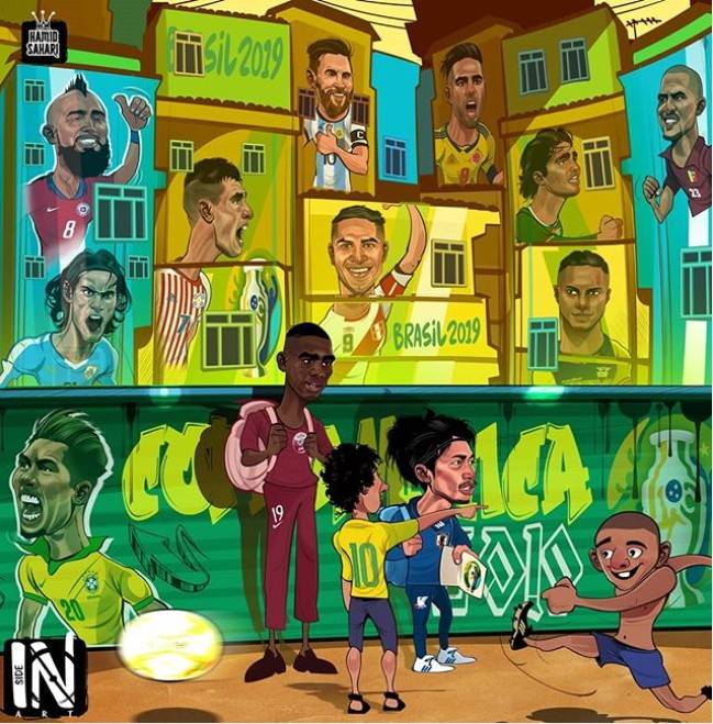 国外也有段子手:留给阿根廷的时间不多了...