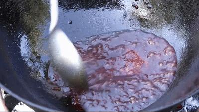 大葱烤肥肠的做法空气炸锅,烤的肥肠怎么做好吃