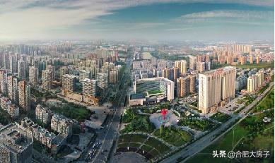 合肥各区详细介绍,合肥各区功能划分