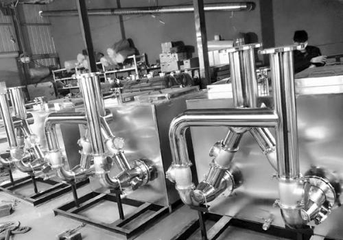 上海智能化污水提升设备哪家好,金山污水提升设备