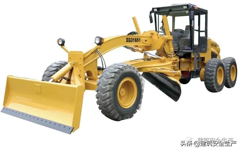 土方机械施工安全,土石方机械设备安全操作规程