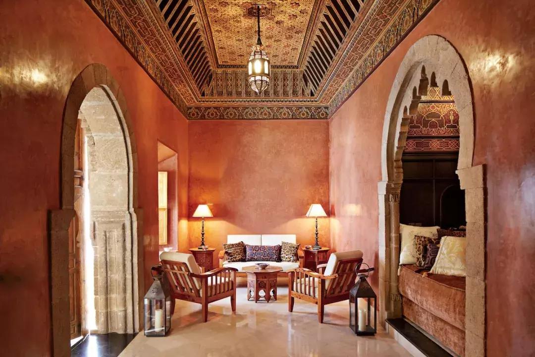 摩洛哥北非的一千零一夜,摩洛哥一千零一夜故事